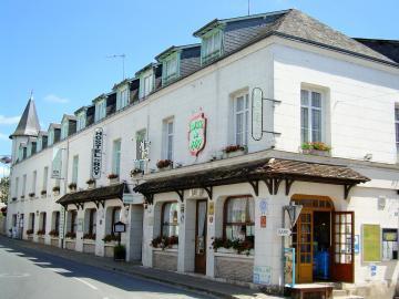 Hostel Du Roy Chenonceaux Exterior photo