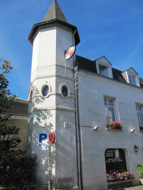 Hostel Du Roy Chenonceaux Exterior photo